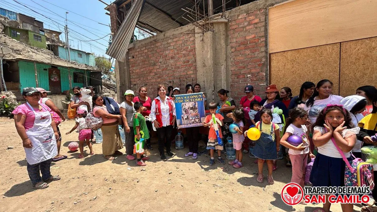 Traperos de Emaús Perú: ¡Dona y Transforma Vidas Hoy Mismo!