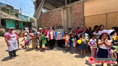 Traperos de Emaús Perú: ¡Dona y Transforma Vidas Hoy Mismo!