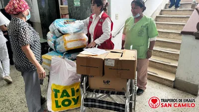 Traperos de Emaús Reciben: ¡Dona y Transforma Vidas!