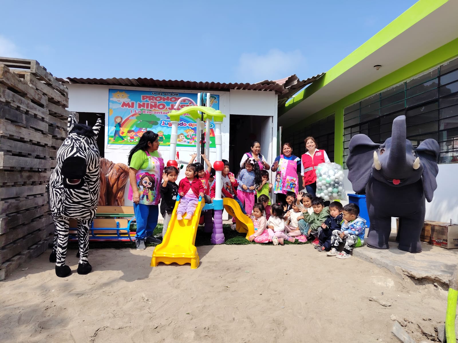 Ayuda Social Emaús San Camilo