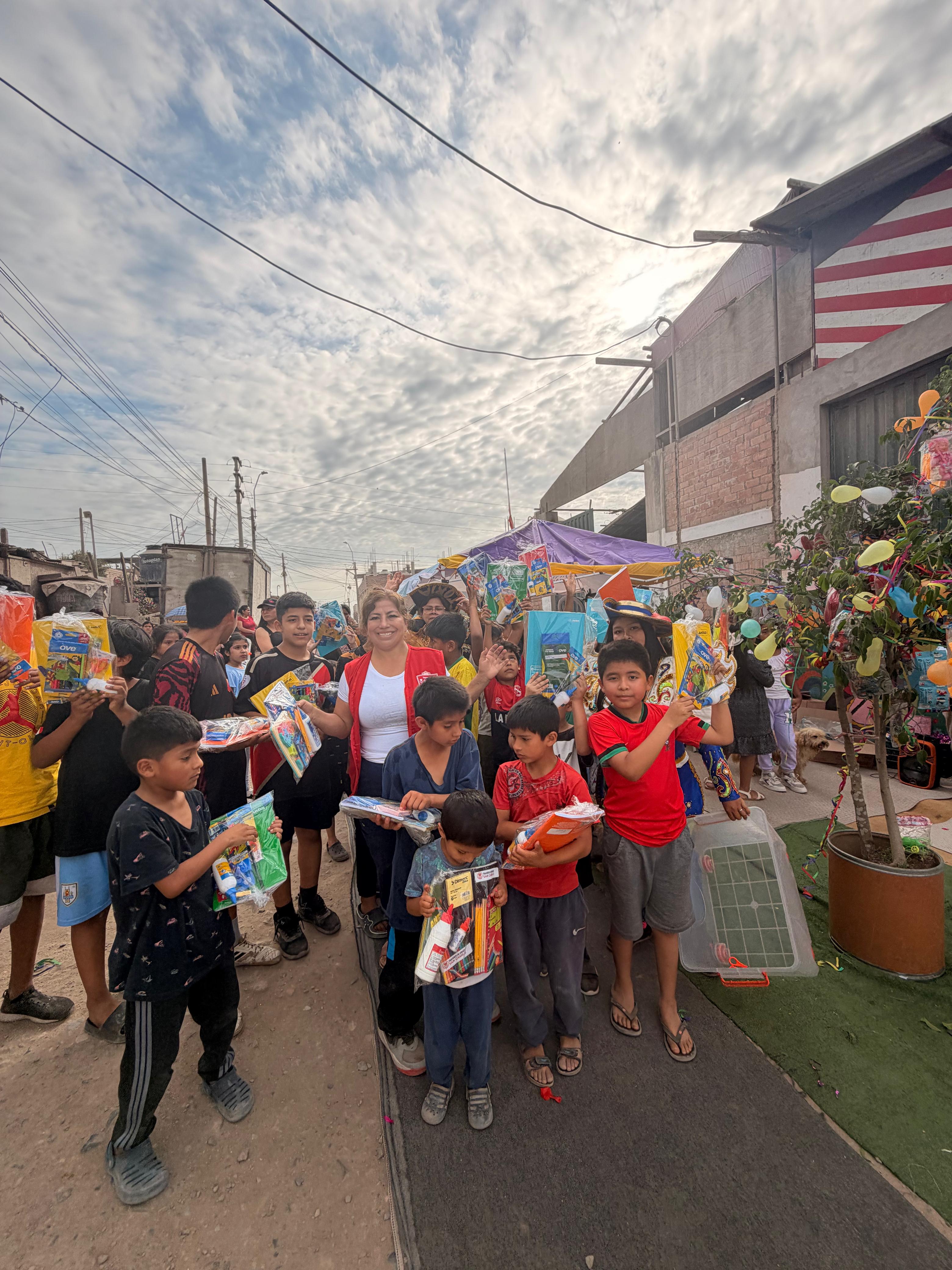 Labor de Emaús San Camilo