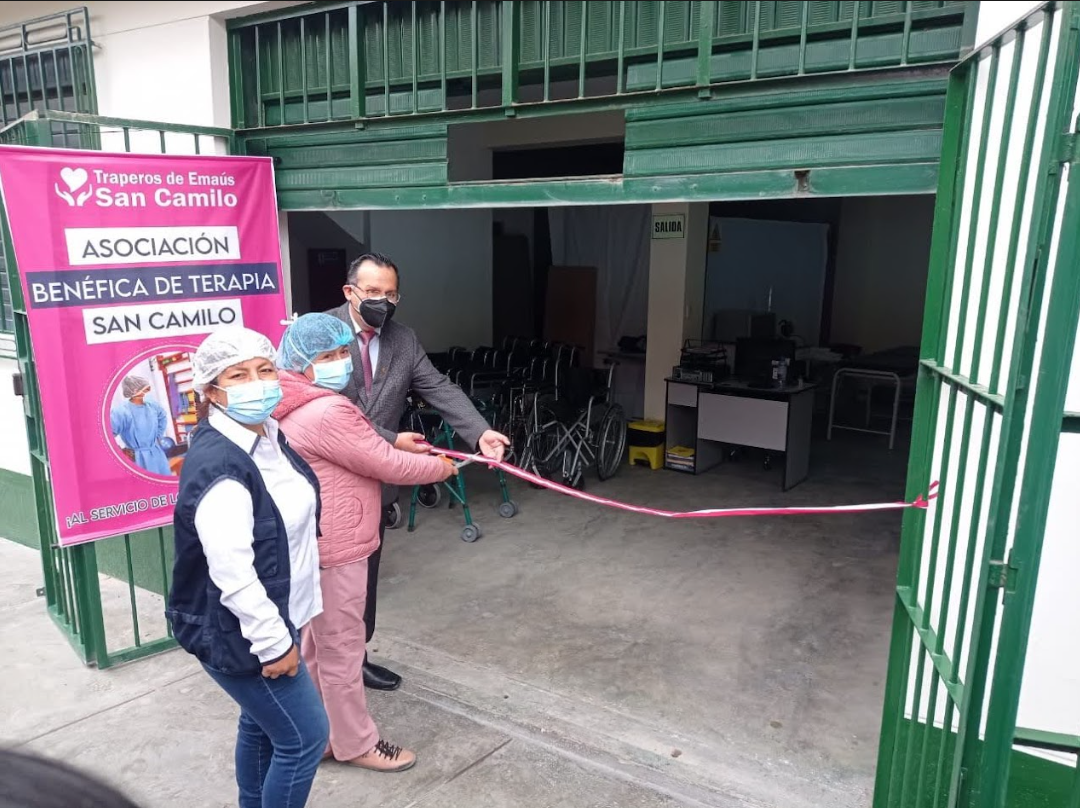 Atención médica especializada