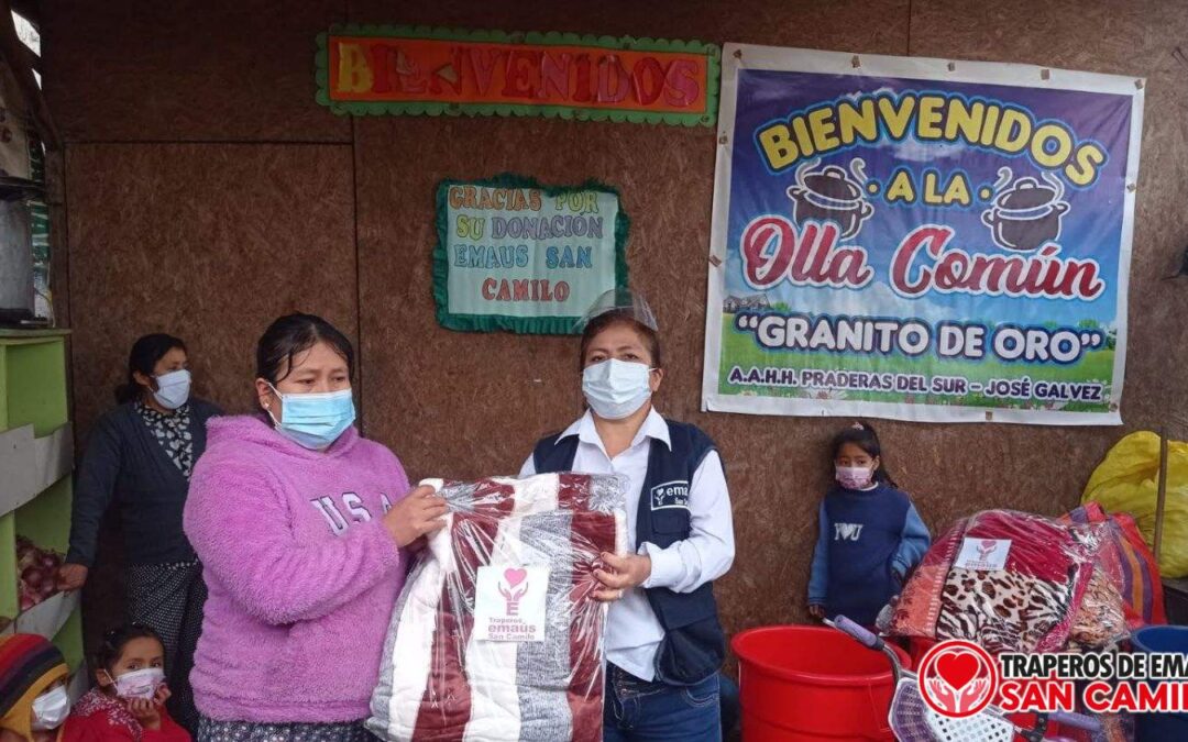 ¡Dona tu Ropa en Lima y Cambia Vidas! ¿No sabes dónde? Aquí te decimos