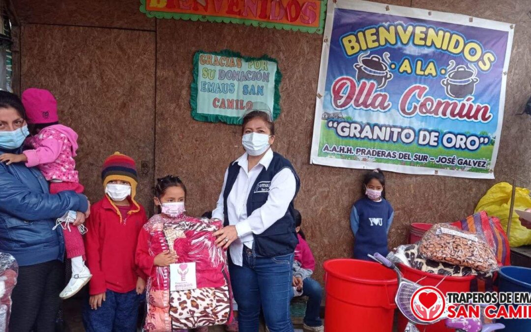 Donación Voluntaria: ¡Transforma Vidas con Tu Ayuda!