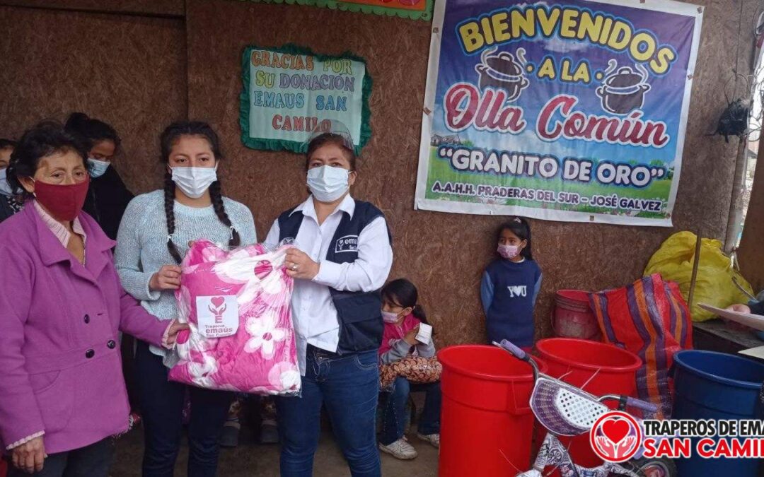 Dona Alimentos: ¡Tu Ayuda Marca la Diferencia!