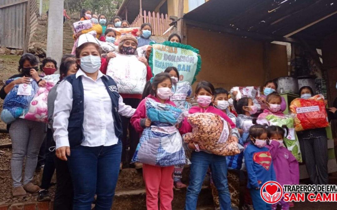 ¡Dona una Cama! Cambia una Vida y Brinda Esperanza