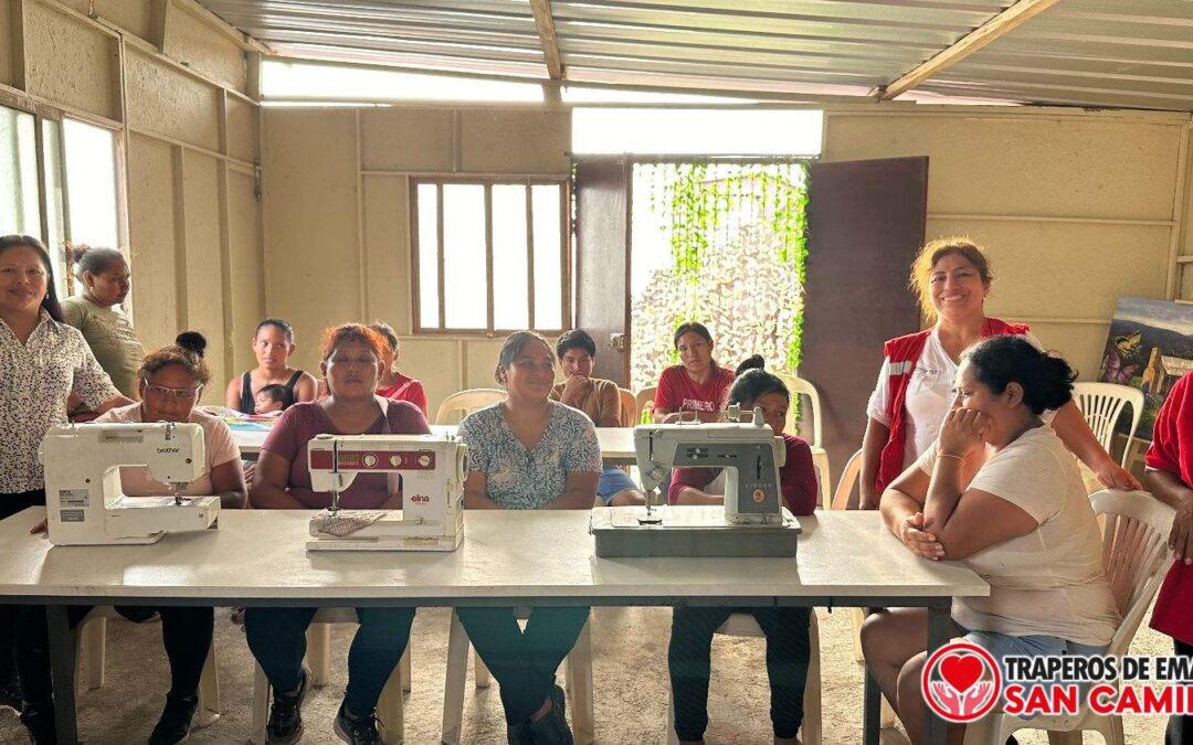¡Dona tus Muebles Usados y Transforma Vidas!