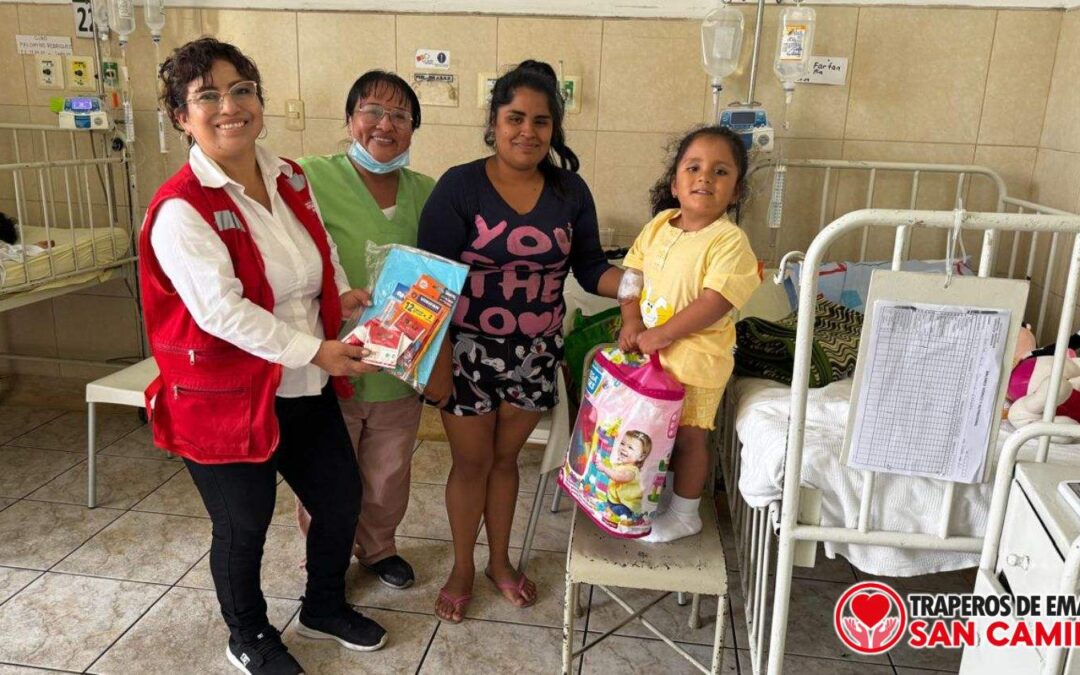 Entrega Juguetes: ¡Haz Sonreír y Contacta Ahora!