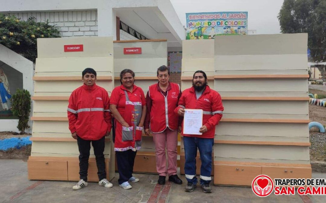 ONG Reciclaje Perú: ¡Únete y Transforma Desechos en Oportunidades!