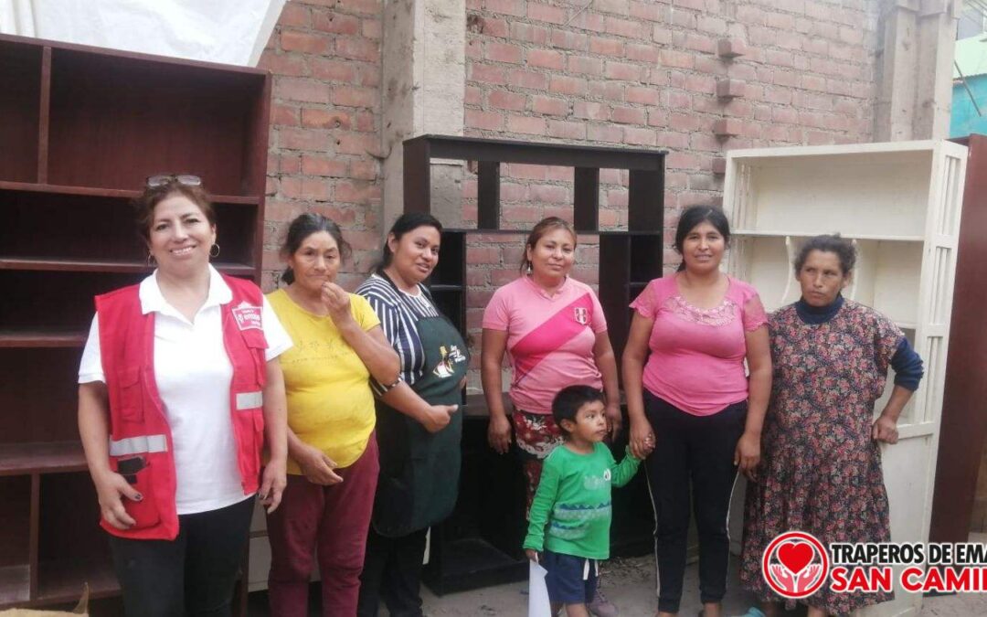 Traperos de Emaús Lima: ¡Dona y Transforma Vidas Hoy Mismo!
